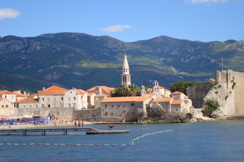 Crna Gora, Boka Kotorska